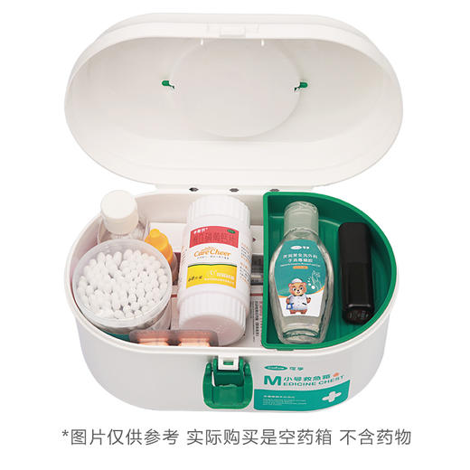 应急药箱急救包常备套装医药箱 商品图1