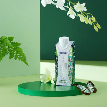 蒙牛特仑苏有机纯牛奶梦幻盖250ml*16盒 送礼佳选 /水饮冲调 /常温奶 /有机牛奶 商品图5