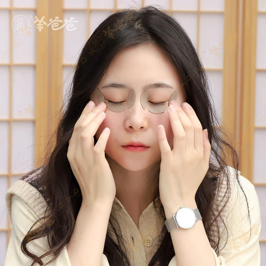 【艾草眼舒保健贴】视灵灵单品|清凉舒适 微薄荷凉凉感 商品图6