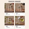 九阳磁吸飘逸杯泡茶壶玻璃泡茶杯茶壶水分离茶具过滤茶器冲茶神器 商品缩略图2