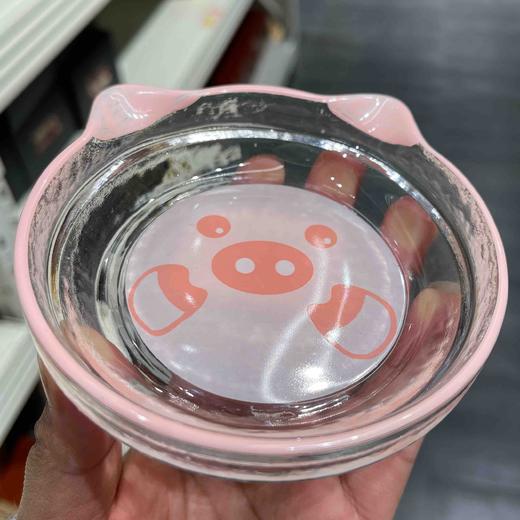 奶冻猪猪小碟CJ-0524 商品图0