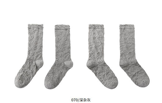 jnby   26年春款  高筒袜  6Q2N10400 商品图7