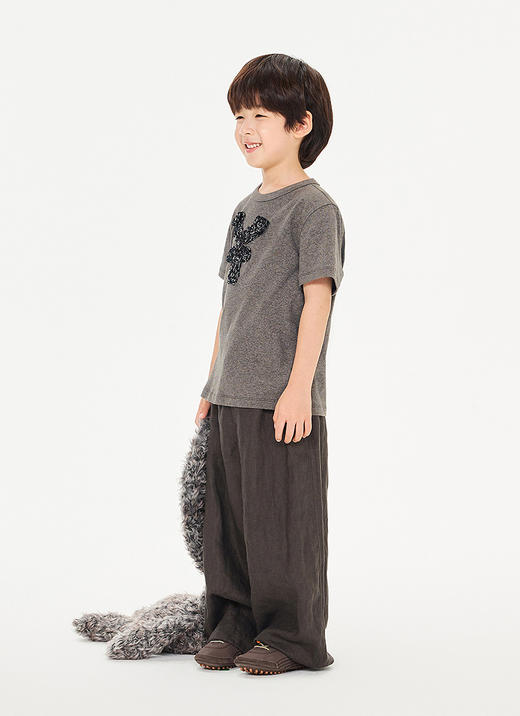 jnby   26年春款  短袖T恤  1Q3111990 商品图6