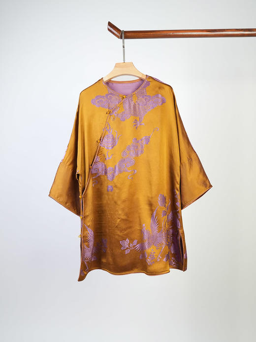 WL2580160老缎衬衫 商品图9