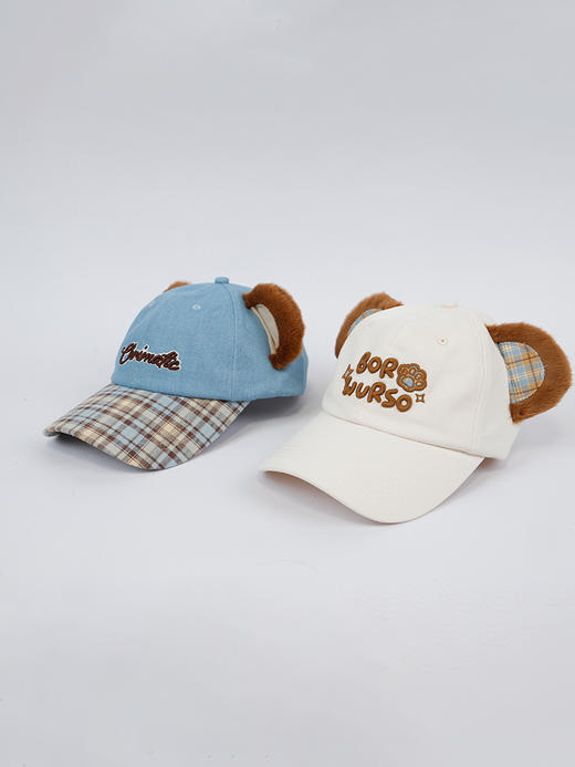 ZY小熊耳朵棒球帽-纪念日百货门店同款169293726 商品图6