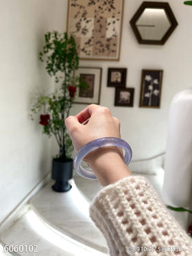 手镯【6060102】圈口53.3~具体价格微信咨询