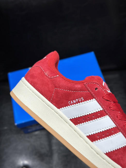 春季特惠💰290 阿迪达斯Adidas Originals Campus 00s 潮流复古休闲板鞋 商品图6