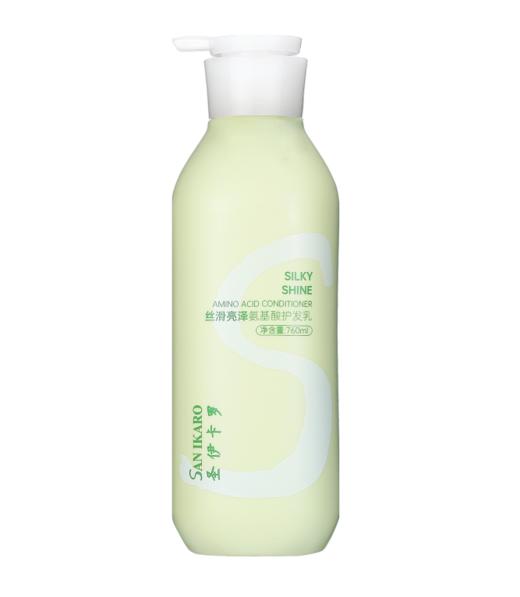 圣伊卡罗丝滑亮泽氨基酸护发乳760ml 商品图0