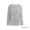 MAISON COVET 圆领编织上衣 商品缩略图0