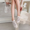 基础-简约韩系碎花棉隐形袜子-纪念日百货门店同款169093812 商品缩略图4