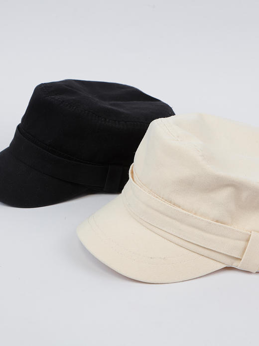 简约时尚百搭马术帽军帽-纪念日百货门店同款169265362 商品图6