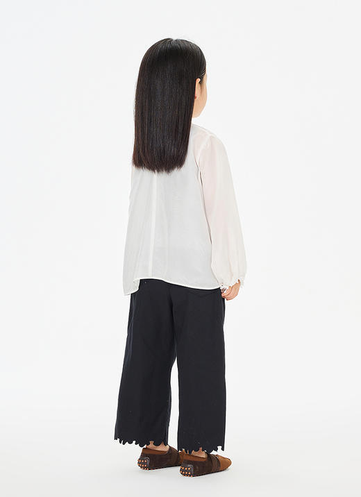 jnby  26年春款  长裤 1Q3E12180 商品图7