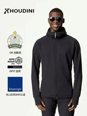 【ss1】男子户外连帽抓绒拉链连帽外套！！