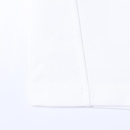 36270SDSA男装2026新款潮牌极简风短袖t恤结构线设计宽松半袖上衣 商品图4