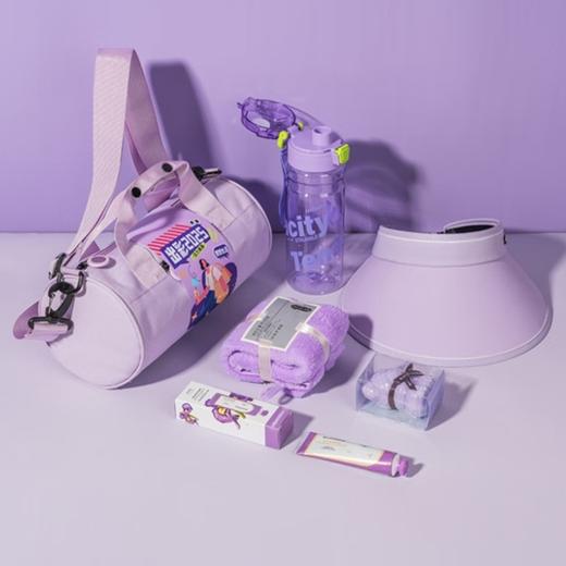 出彩2026紫气东来 护理运动组合 商品图0