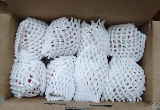 新疆阿克苏樱桃小苹果 果肉瓷实 香味浓郁 个头小巧 商品图5