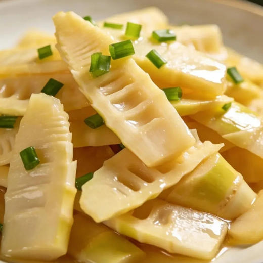 春季限定！20天尝鲜！解腻、刮油，节后必吃！【鲜珥家雷竹笋 】应季现挖中大笋净重3斤装 脆嫩清甜 时令春笋 商品图3