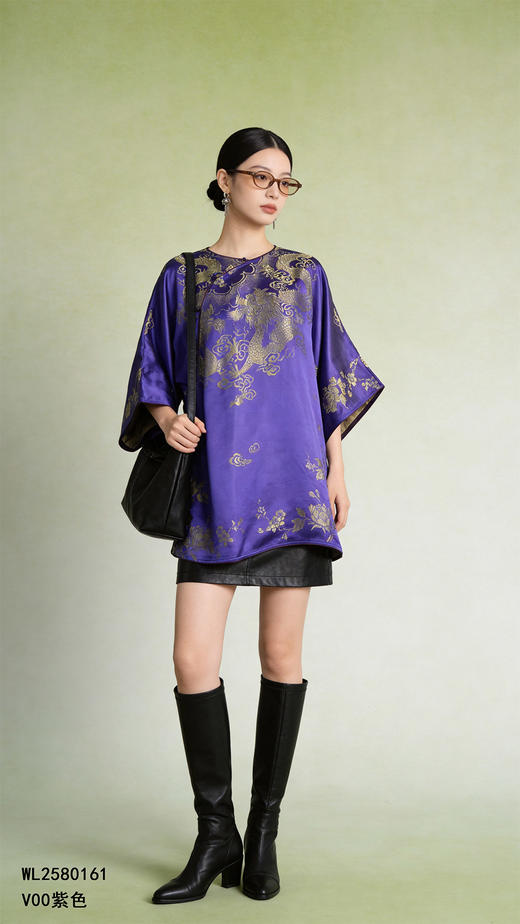 WL2580161衬衫 商品图4