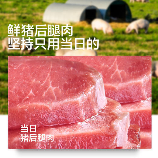 宝宝馋了 高钙芝麻海苔肉松 80g/80g*2 商品图2