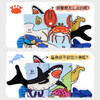 KIDSROYAL 动物尾巴布书-海洋动物 DC25018 商品缩略图4