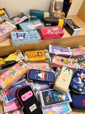 【sssp1】福利款！多配色学生笔袋集合！！