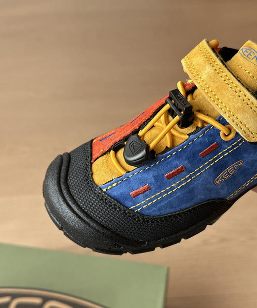 KEEN JASPER II亲子款山系户外运动舒适休闲鞋022811 商品图0