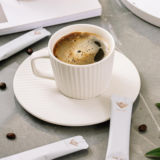 和菜头 美式黑咖啡 2盒装（2克/条，30条/盒共60条） 商品图1