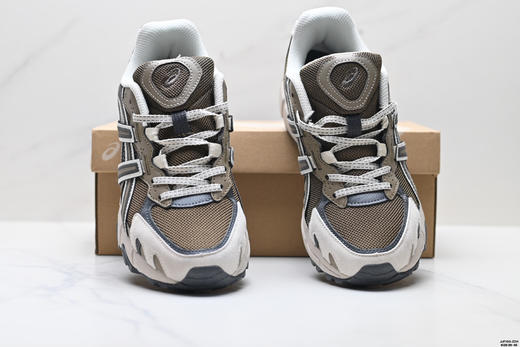 亚瑟士ASICS GEL-SONOMA TR62复古休闲运动跑步鞋1203A734-008男鞋 商品图6