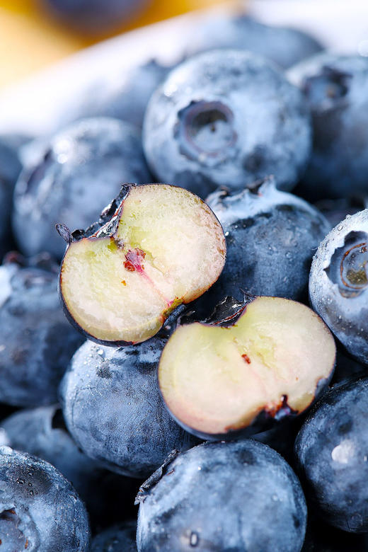 【云南高原L25花香蓝莓】春季头茬果 清爽脆甜  满满花青素  多个规格可选 商品图2