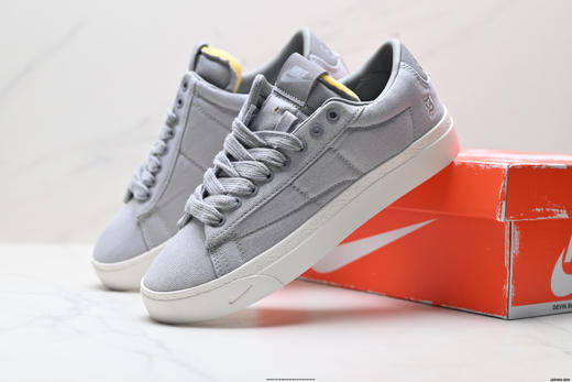 耐克Devin Booker x Nike Blazer低帮休闲板鞋HQ2054-801男女鞋 商品图7