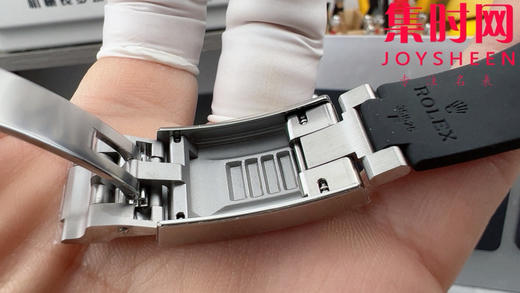 劳力士游艇名仕型m226659 VS银游艇配重版 VS白金游艇配重版3235 VS配重游艇42mm v3版 重量145克+ 男士腕表 丹东3235一体机 商品图7