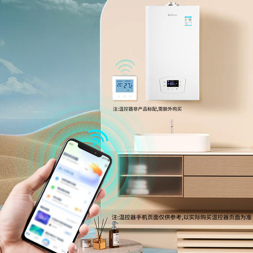 威暖(WEINUAN)壁挂炉 M3普惠版 商品图9