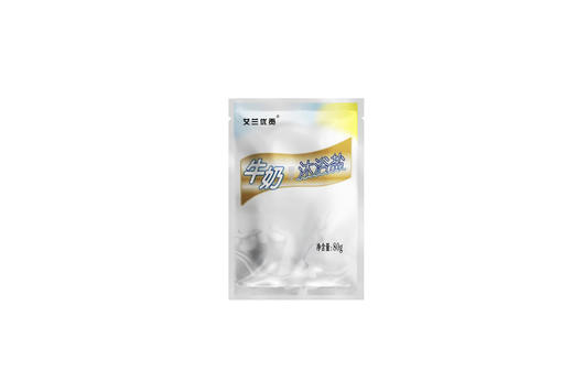 艾兰优贡·牛奶香型沐浴盐（80g*5袋）*5盒 商品图2
