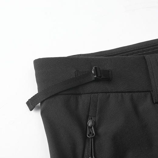 LUCKY DEER/幸运鹿男女款三防棉感运动轻户外运动裤 商品图3