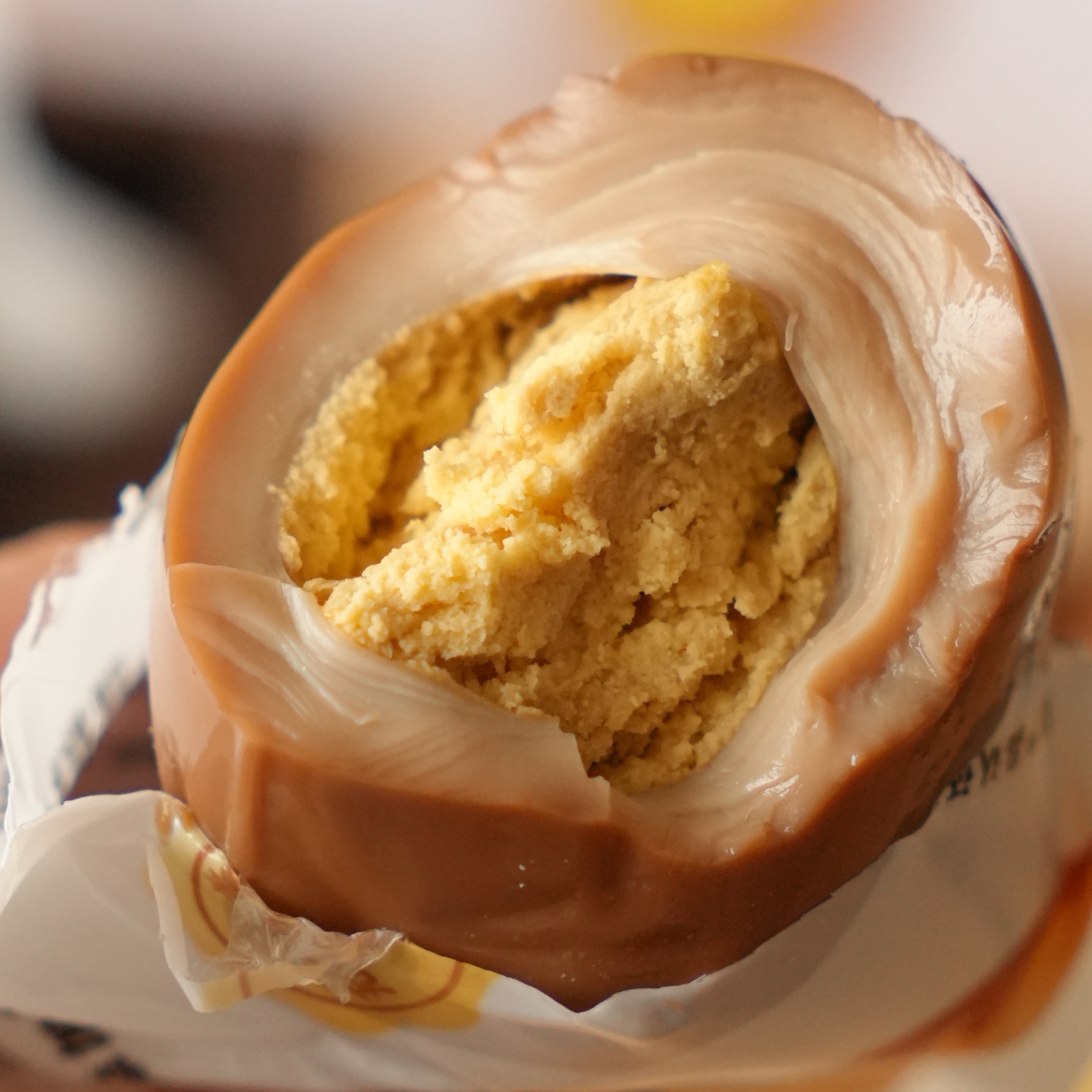 【斌哥优选】无抗卤蛋。连蛋黄都是香的。正大无抗生素鲜鸡蛋，秘制卤汁，开袋即食，低脂高蛋白。