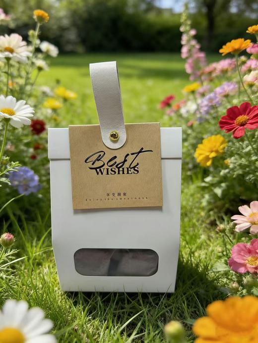 小方饼干（生椰拿铁味） 商品图1