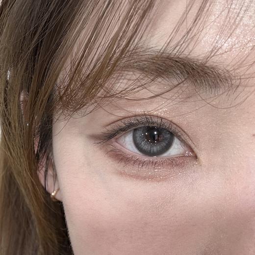 mimipark半年抛美瞳 灰烬旷野 14.2mm 商品图0