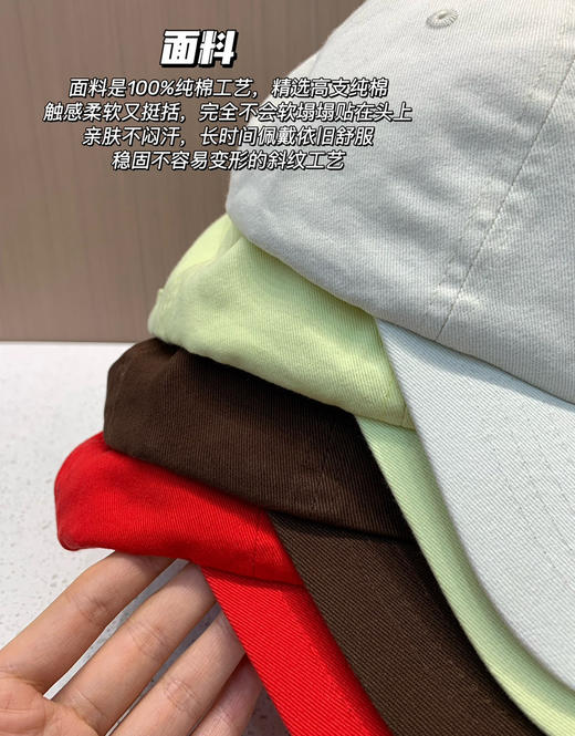 rl拉夫小马棒球帽鸭舌帽122501 商品图3