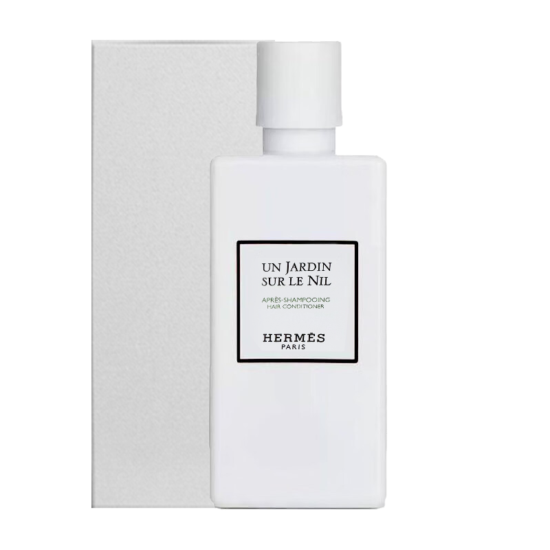 爱马仕（Hermes）尼罗河护发素200ML - 白盒