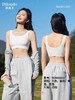 凉感冰丝宽肩无痕固定杯背心1516603 商品缩略图0