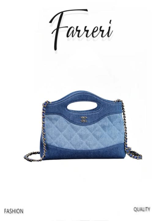 香奶奶 26P 31Bag 丹宁牛仔 商品图0