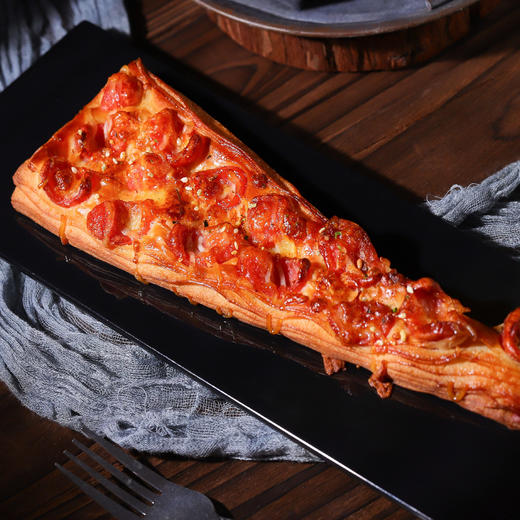 丹麦香肠披萨 商品图0