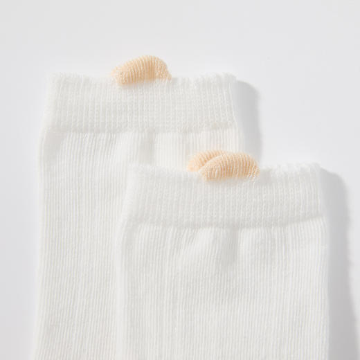 MINIZAI地板袜两双入MI26SPW07M粉橘色调/06M黄棕色调 商品图6