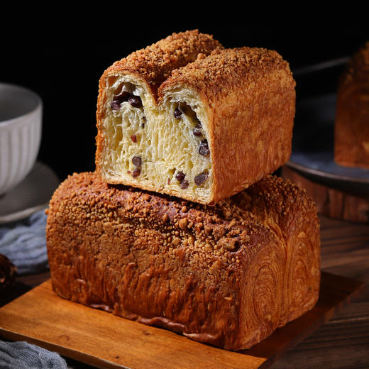 丹麦红豆吐司 商品图0