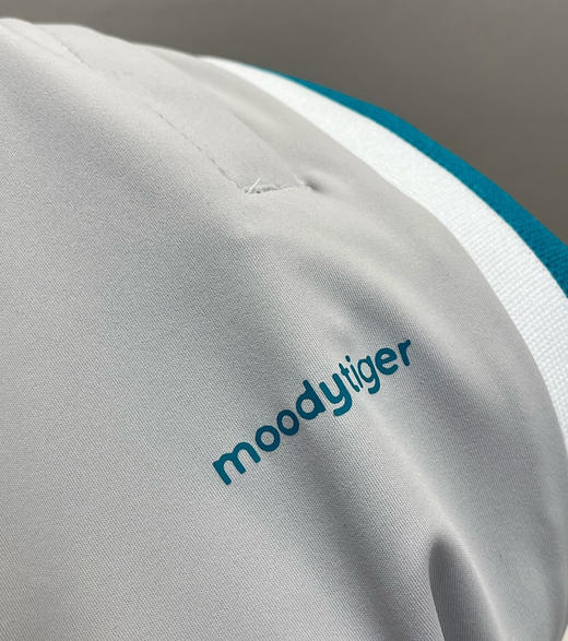 原单正品26最新款Moodytiger儿童直筒运动裤022802 商品图9