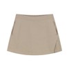 佐丹奴女装26年新款棉弹卡其挺括裙裤05406204 商品缩略图3