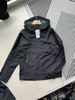【ss1】男士新款羔品质梭织简约运动连帽夹克/外套！！ 商品缩略图1