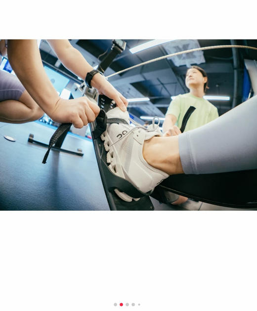 on跑Cloud x4综合训练鞋运动鞋012713 商品图7