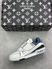 春季特惠💰720 LV 纯原版本 # 驴家 Trainer 低帮休闲板鞋 商品缩略图2