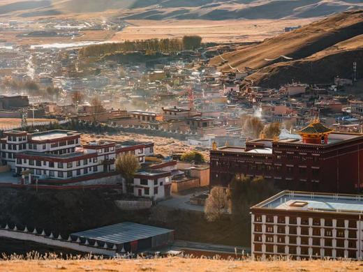 格聂南线 | 格聂神山 贡嘎雪山7日川西高原之旅 商品图8